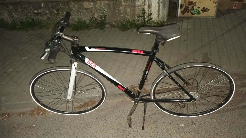 Vând bicicleta petrosani