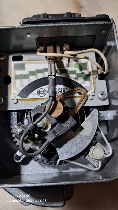 ДМРВ ( валюметр ) vw golf 2 ,