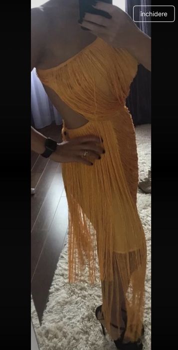 Rochie Asos de ocazie noua
