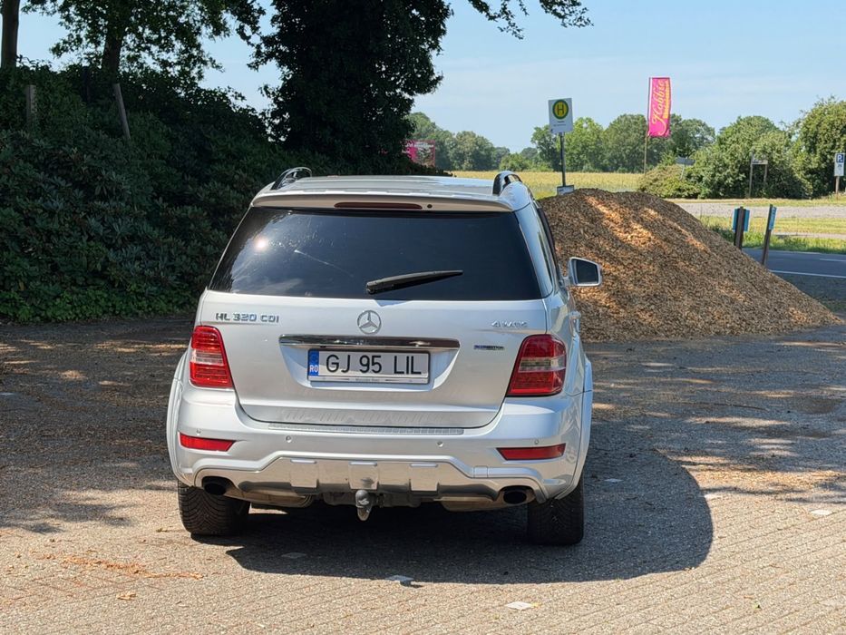 MERCEDES-BENZ ML-Class 2008 — imagine 2