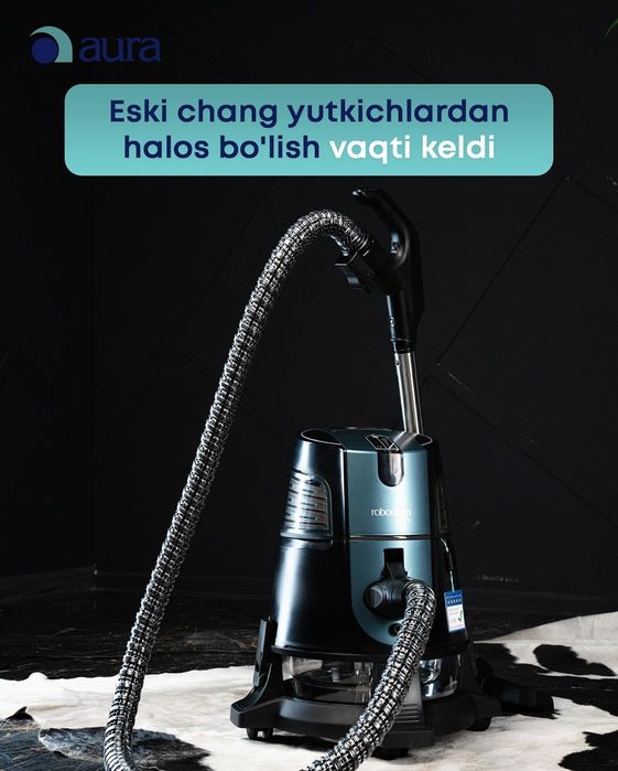 Roboclean Pro New Model