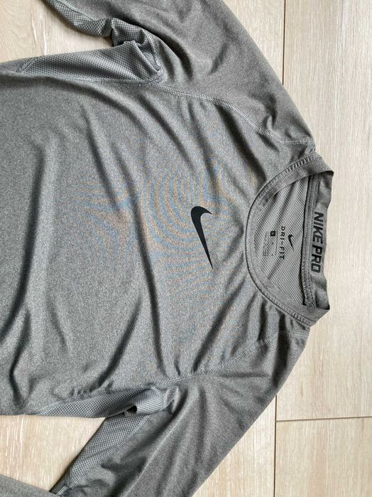 Найк Nike Pro Compression Dri Fit мъжка еластична блуза размер М