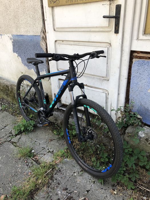Cross grx 9 ( RockShox)