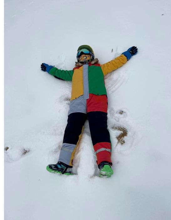 Зимний комбенозон