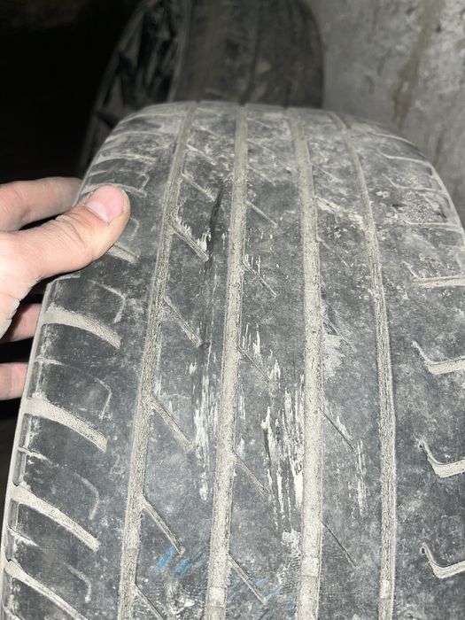 Продам резины 195/50/15