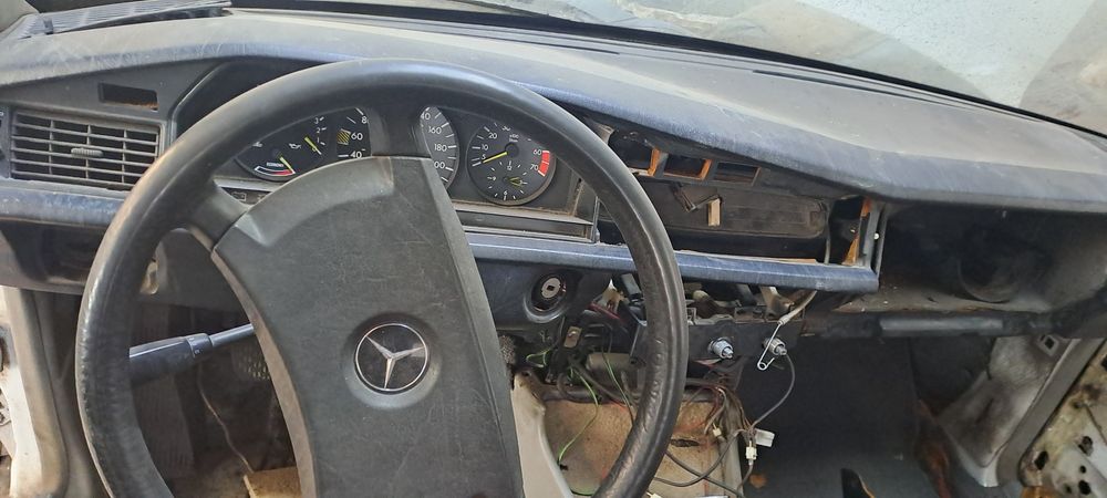 По запчастям мерс 190