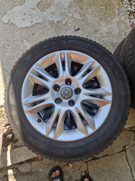 MICHELIN 205/55/12