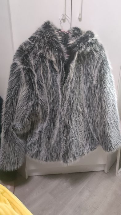 Полушубок искуственная