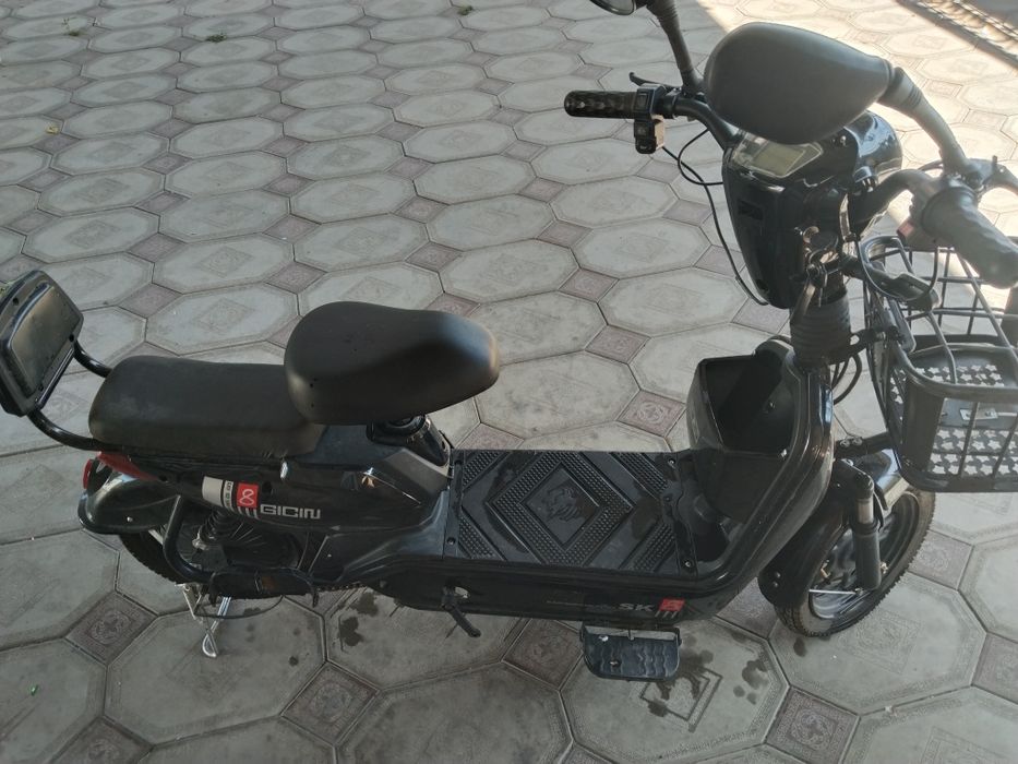 Электровелосипед