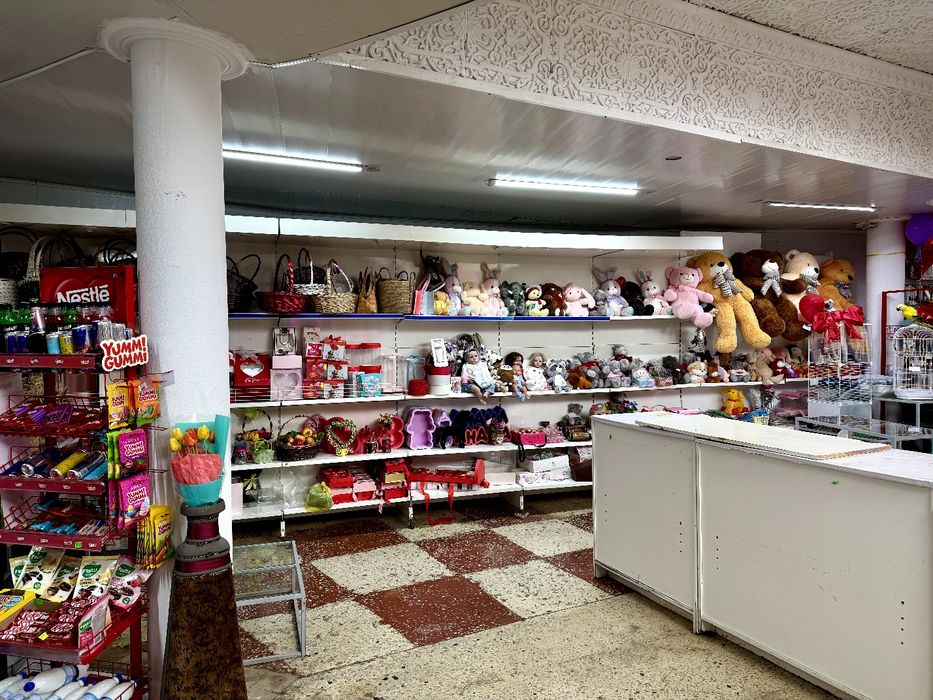 Продаётся магазин Ива