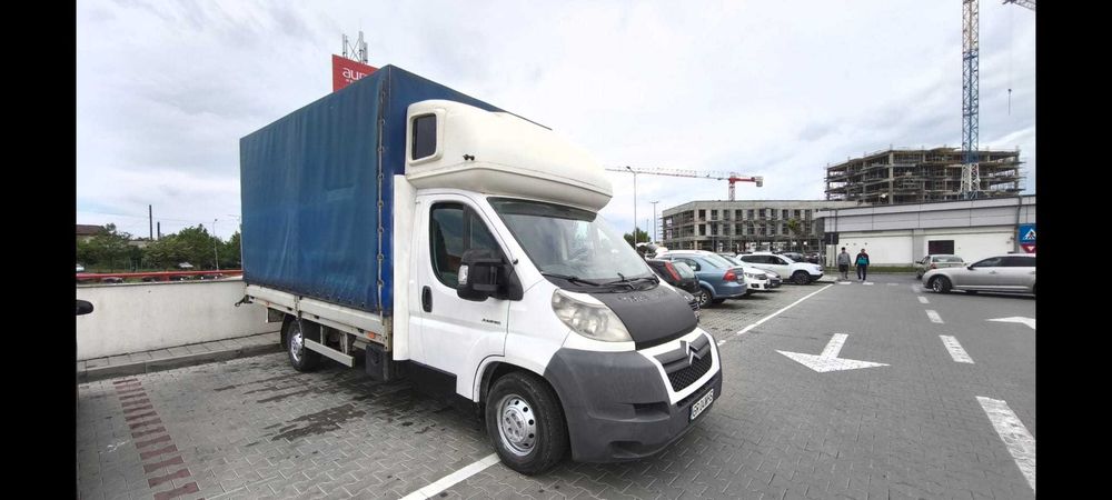 2008 Citroen Jumper