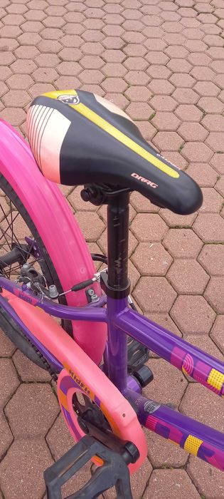 Детско Колело Drag princess 20"