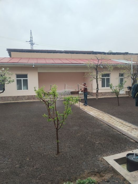 Gazon ekish hizmati