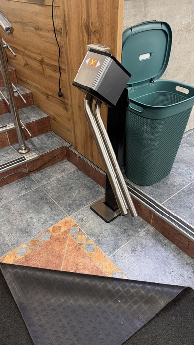 Продам СКУД Турникет Oxgard Cube C-03 Трипод