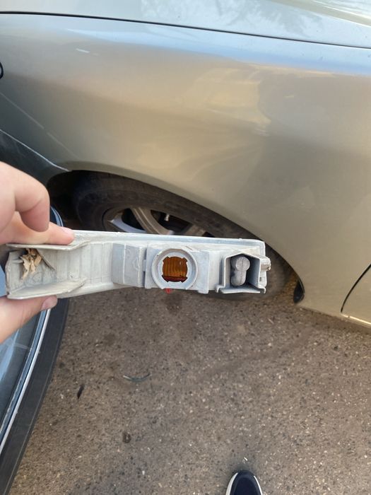 Марк 2 туманка состоянее хорош