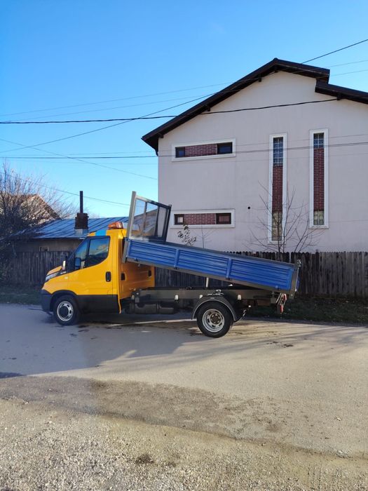 Iveco Daily 35c15 basculabil