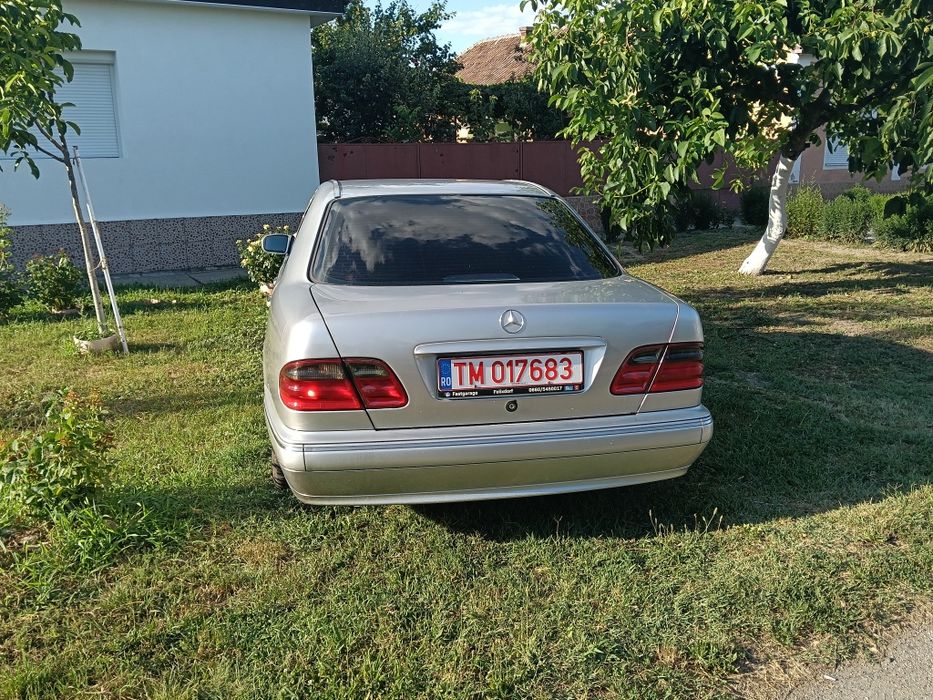 MERCEDES-BENZ E-Class 2000 — imagine 3