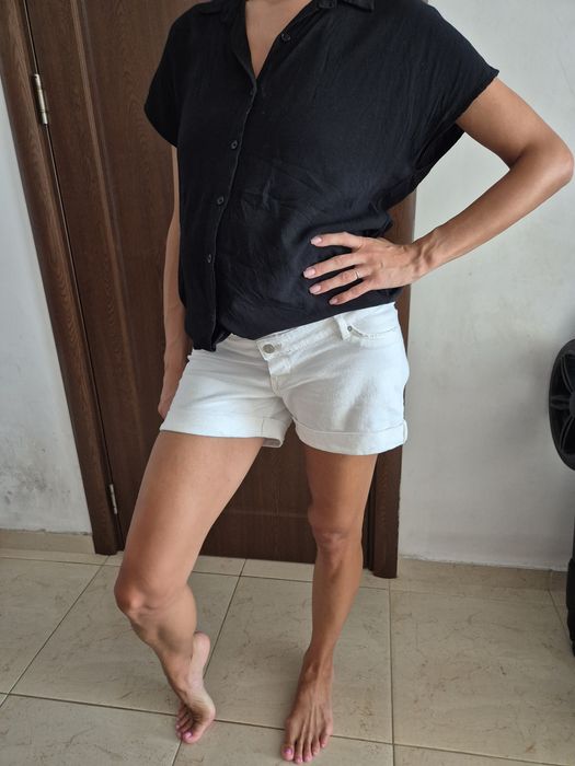 Къси панталони за бременни