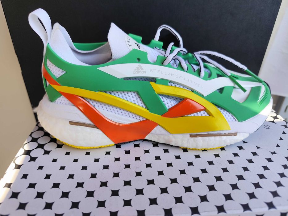 Дамски маратонки  ADIDAS SOLARGLIDE by Stella McCartney  Оригинални  EU38