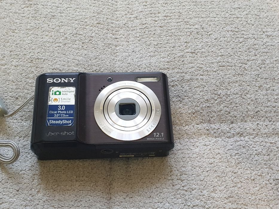 Sony dsc-s2100 в рабочем состоянии
