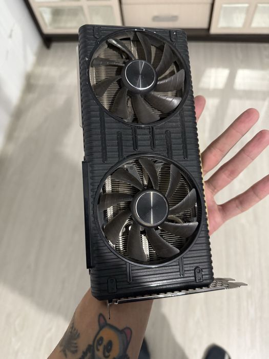Видокарта nvidia GeForse RTX 3060Ti