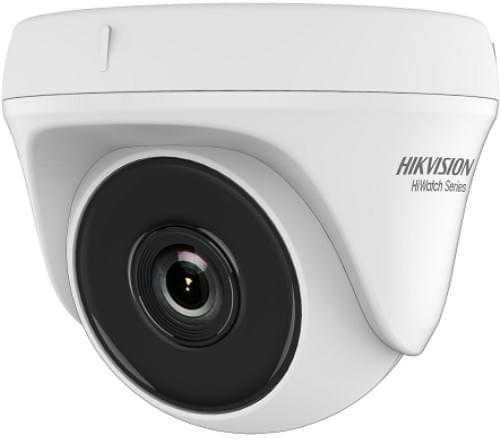HikVision HWT-T120-P 2MPx Full HD HDTVI AHD HDCVI EXIR Камера 103° Видимост 4в1 HD-TVI HD-CVI CVBS Със Собствен Бутон Превключвател на Видео Режимите