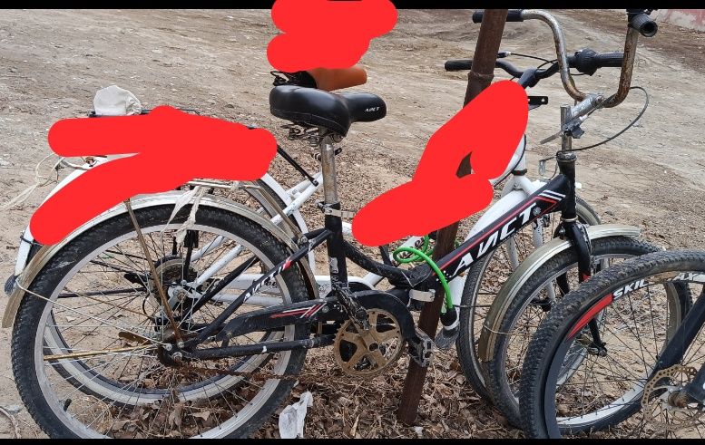 Велосипед подростковый и взрослый