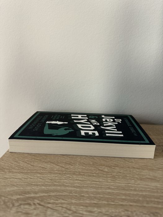 The strange case of Dr Jekyll and Mr Hyde Robert Louis Stevenson