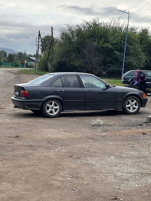 Продам BMW или обмен на приору