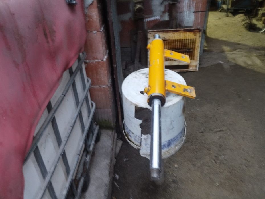 Bloc motor chiulasa+ cilindru danfus