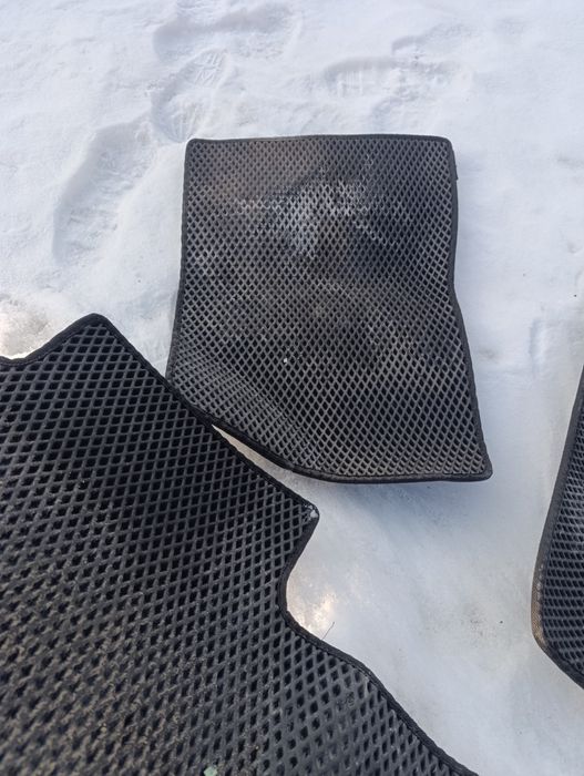 Полики и сетка на чанган