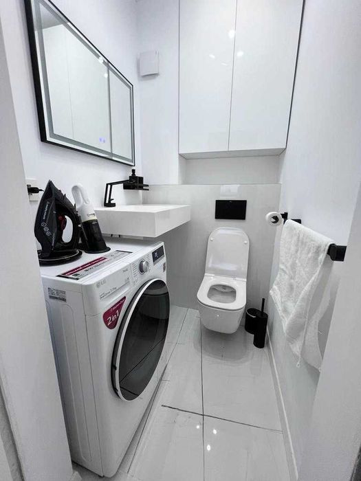 Apartament premium, prima închiriere – Oneștilor, Oradea