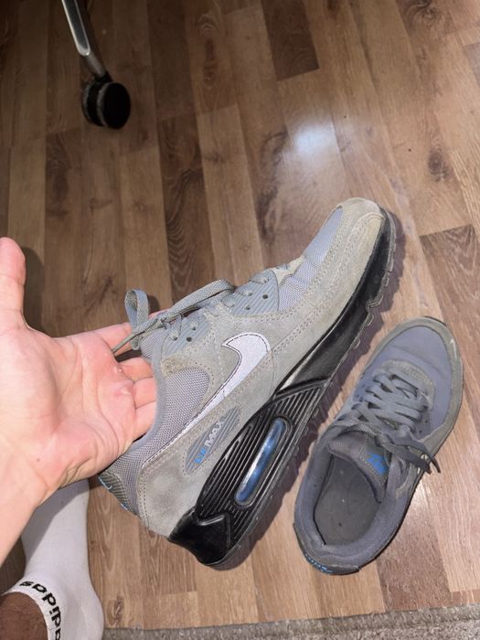 Обувки nike air max нови