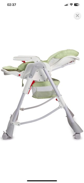 Детский стульчик для кормления Babyton