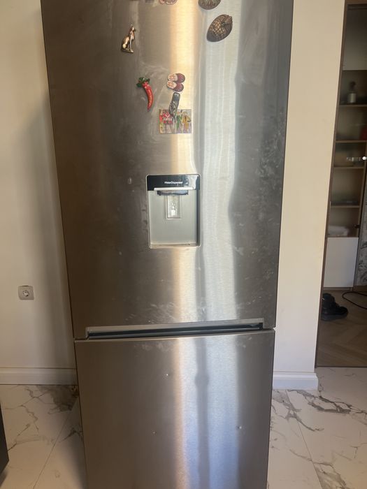 Combina frigorifica/frigider Beko