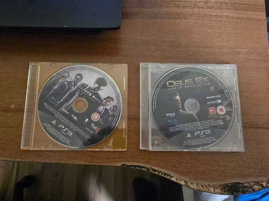 Playstation 3 games