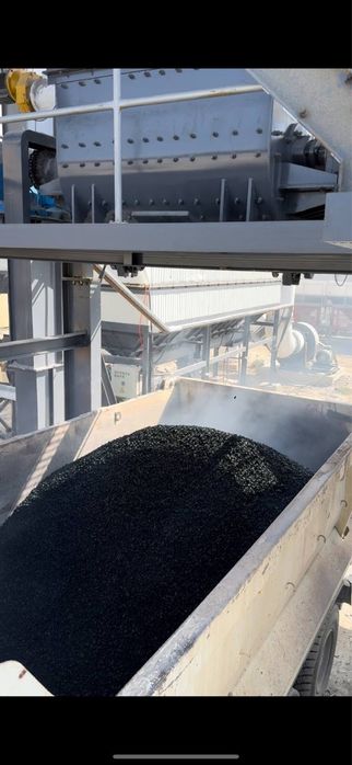 Асфалт махсулотларини ва хизматларини таклиф килади