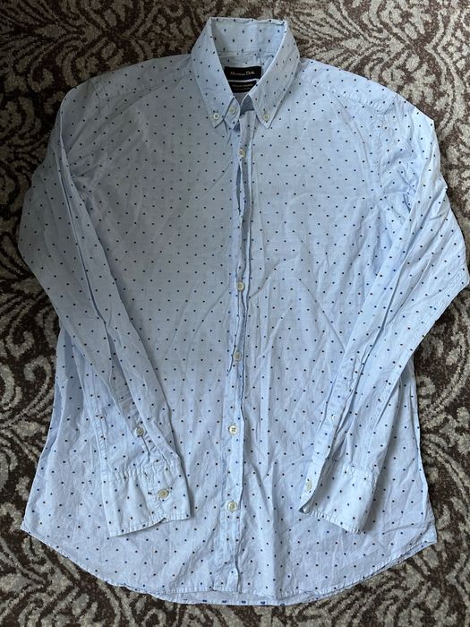 Massimo dutti tom taylor camasa