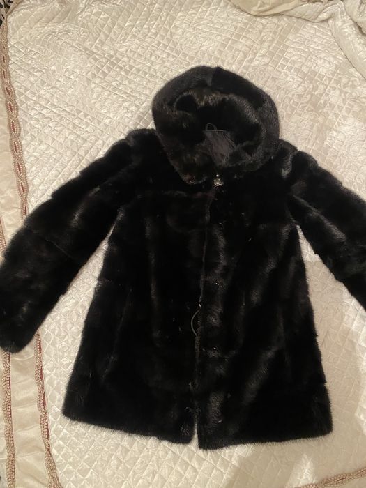 Продам шубу трансформер натуралка