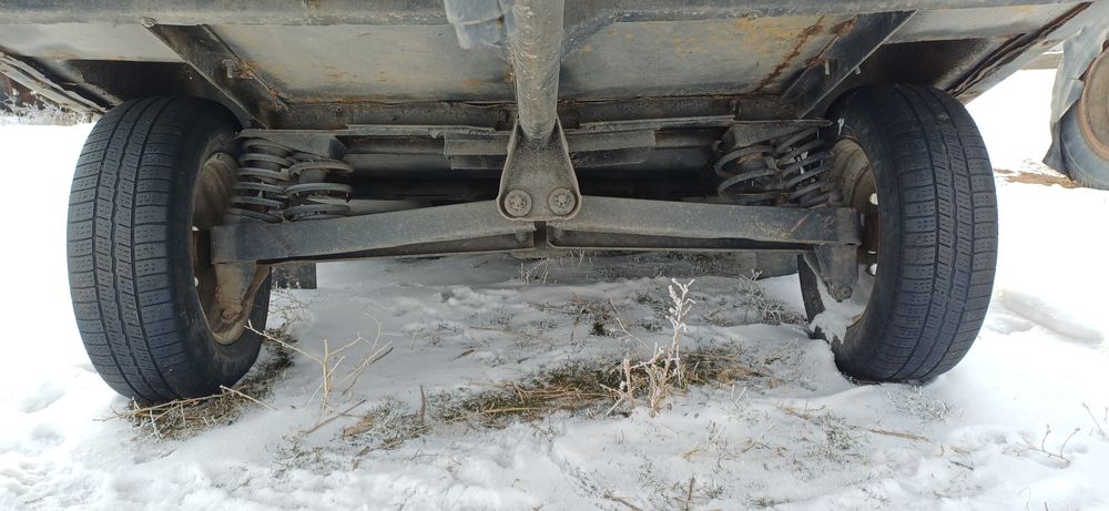 Продаю прицеп Ммз 8081