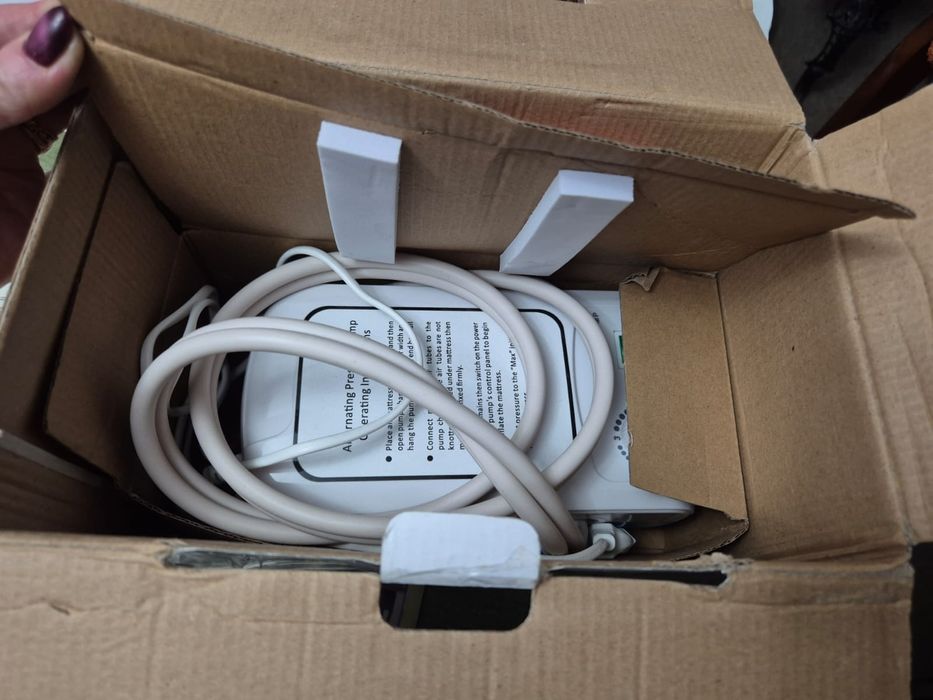 Противопролежневые предметы.