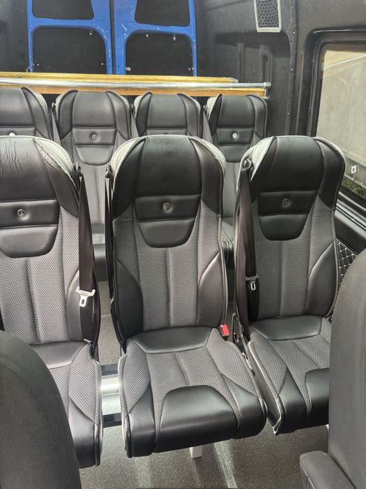 Mercedes Sprinter 8+1 automat