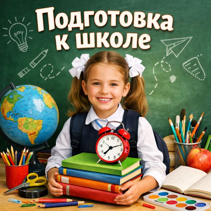 Подготовка к школе