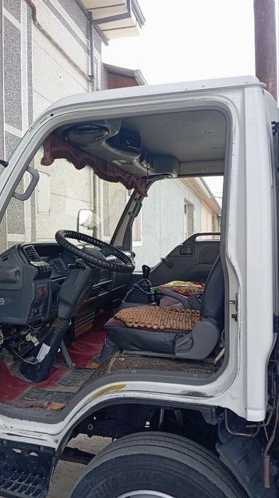 Исузу сотилади. 
Пробек 277минг холати яхши.Метан. Хужжатл