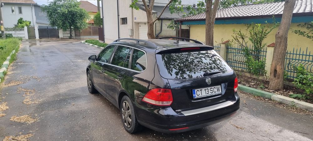 Vw Golf 5 1.4tfsi 170 hp 2009
