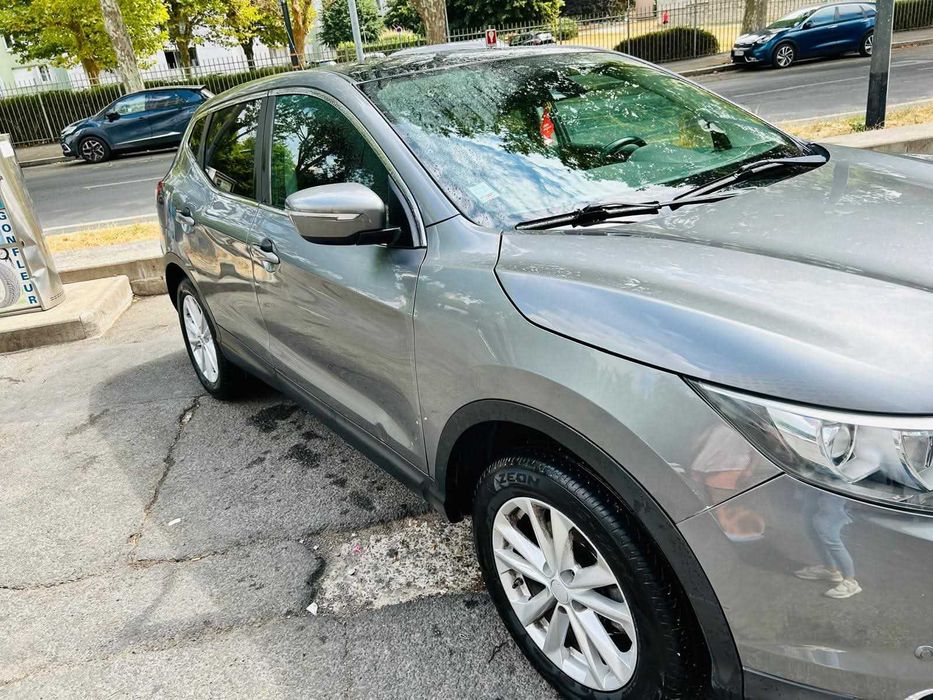 Nissan Qashqai 2015 1.2 benzina
