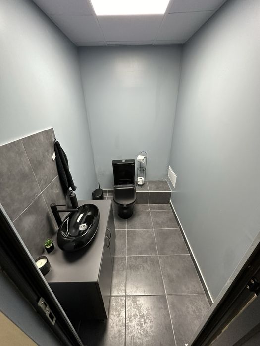 Дава се под наем Промишлена сграда в Добрич, Промишлена зона - Север - 770 кв.м за 1836 € - Снимка #4