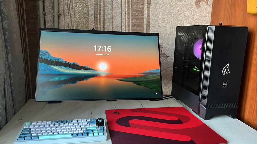 Компьютер 5060 и 5600х