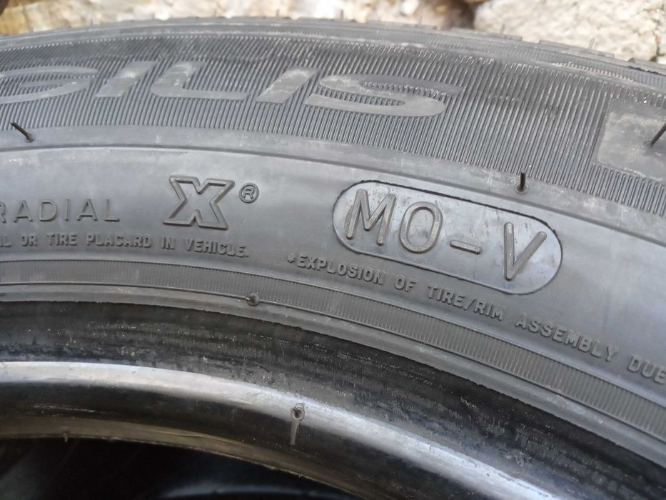 Нови бусови летни гуми 235/60R17C Michelin Green Agilis+ 117/115R 10PR