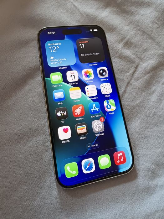 iPhone 15 Pro 128 GB